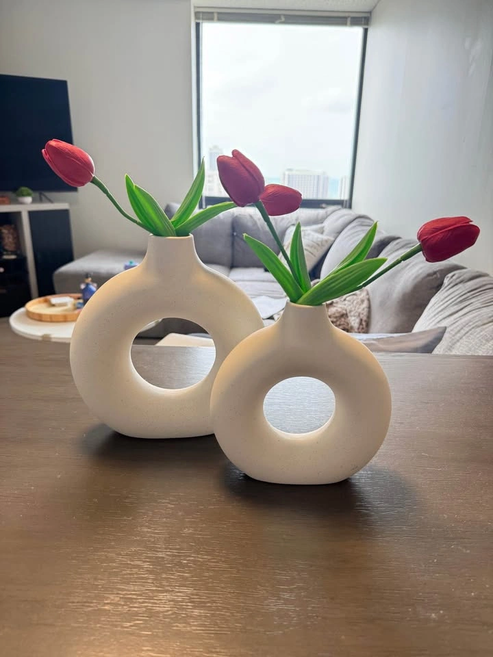 Ceramic vase - photo 2