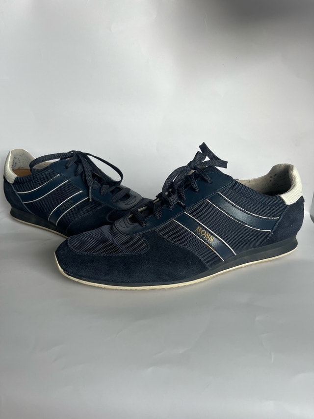 BOSS by Hugo Boss Men's Orlando Runn Sneakers