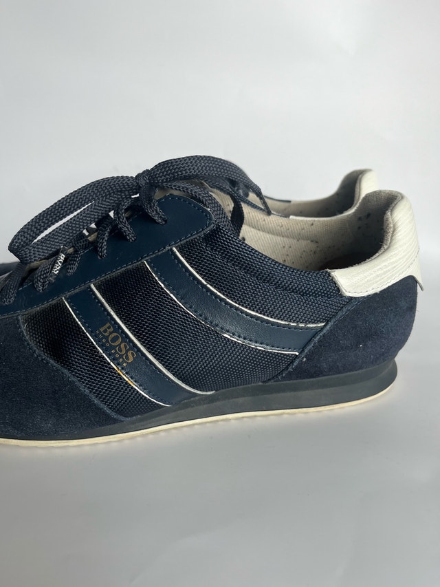 BOSS by Hugo Boss Men's Orlando Runn Sneakers - photo 5