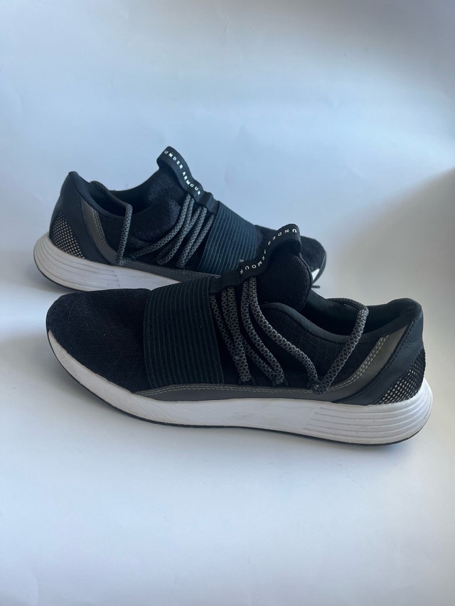 Under Armour Women's UA Breathe Lace Training Shoes Sz 8.5