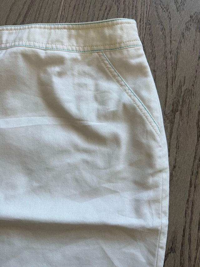 Lilly Cream High Rise Skirt - Size 9S (155/64a) - photo 2