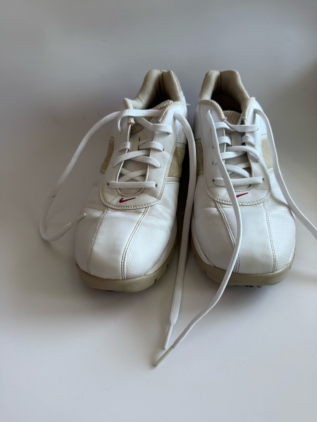 Nike Women's Performance Golf Shoes Sneakers Size 8.5 - photo 2