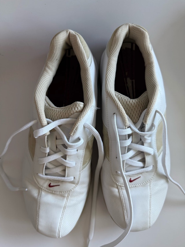 Nike Women's Performance Golf Shoes Sneakers Size 8.5 - photo 3