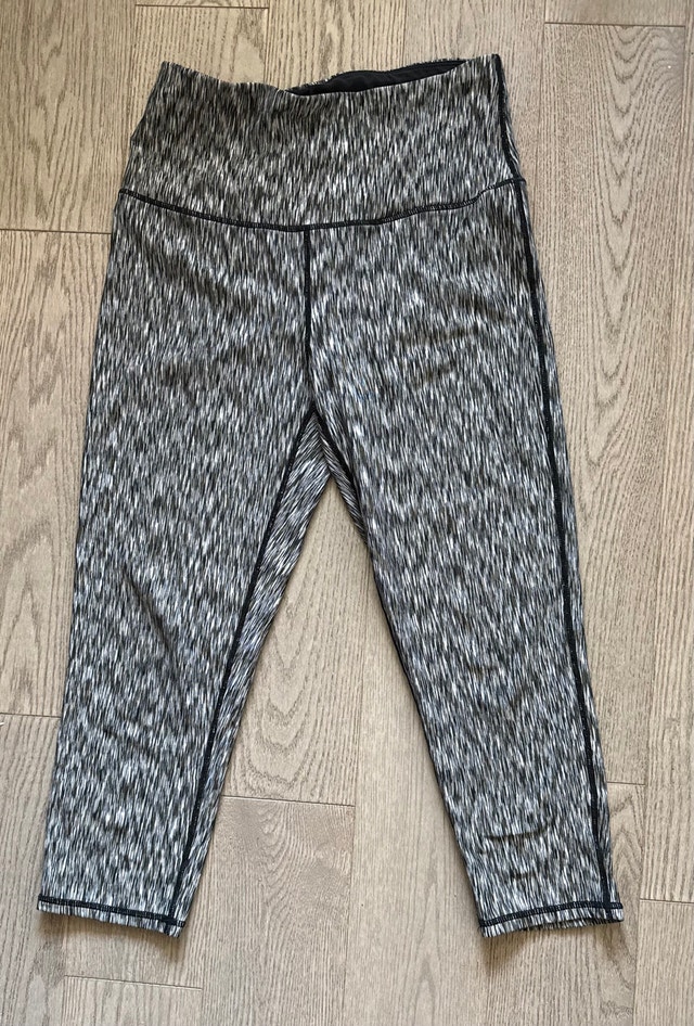 Everlast High Rise Capri Leggings Size M - photo 2