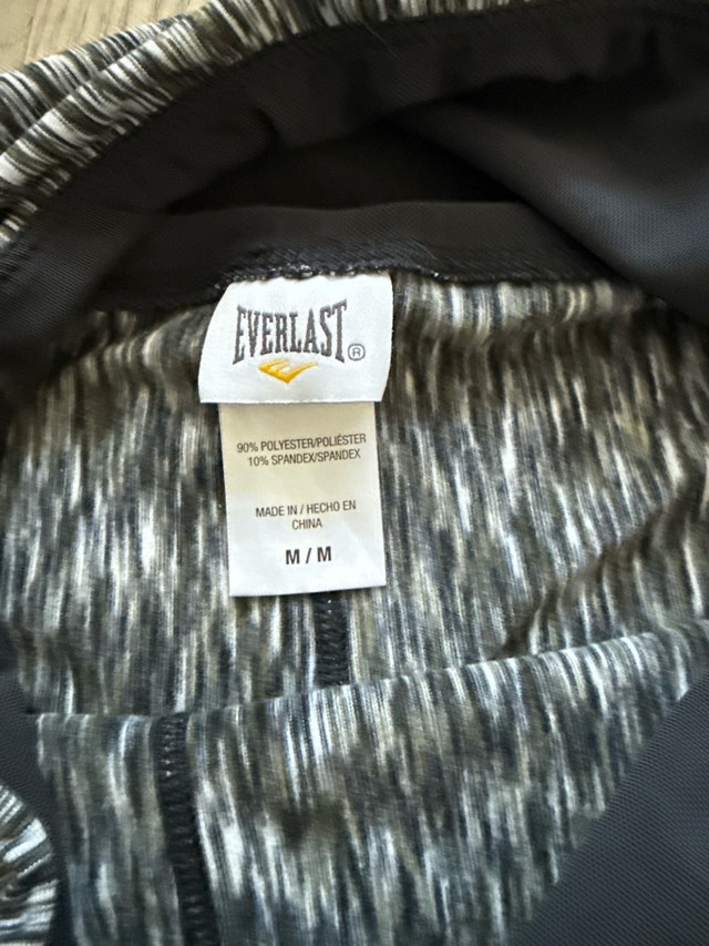 Everlast High Rise Capri Leggings Size M - photo 4