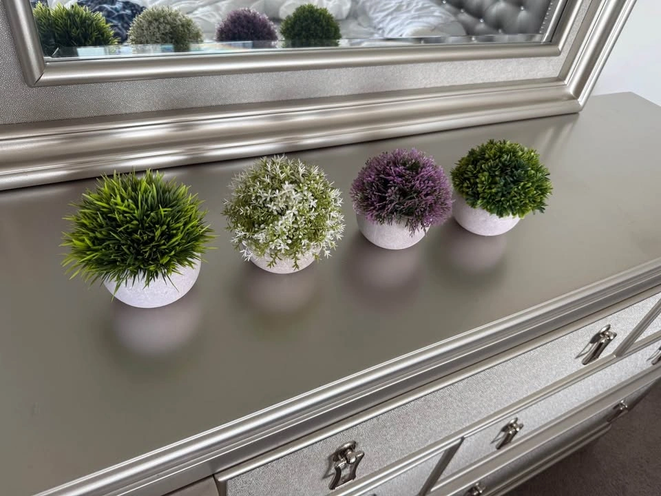 Faux plant decor - photo 2