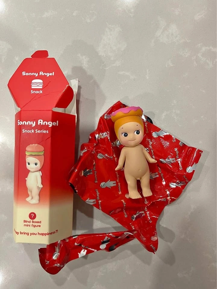 Authentic Sonny Angel (Donut)