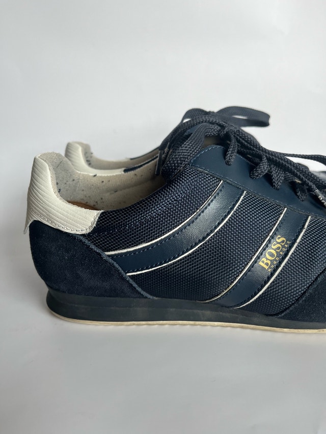 BOSS by Hugo Boss Men's Orlando Runn Sneakers - photo 4