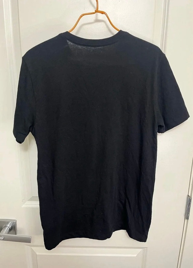 Star Wars Old Navy Men's Neon Graphic Tee - Black S - photo 5