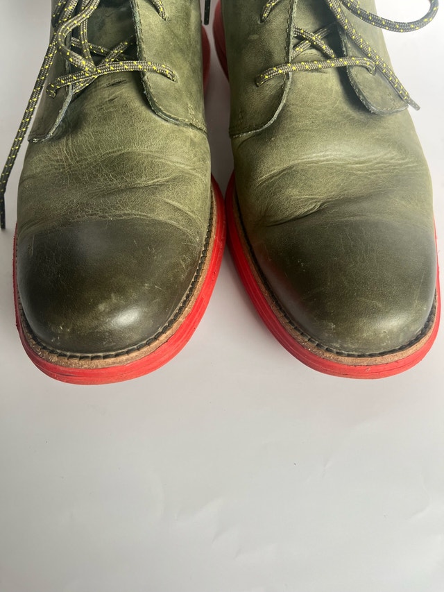 Cole Haan Men's Lunargrand Chukka Boots Size 10 UK - photo 3