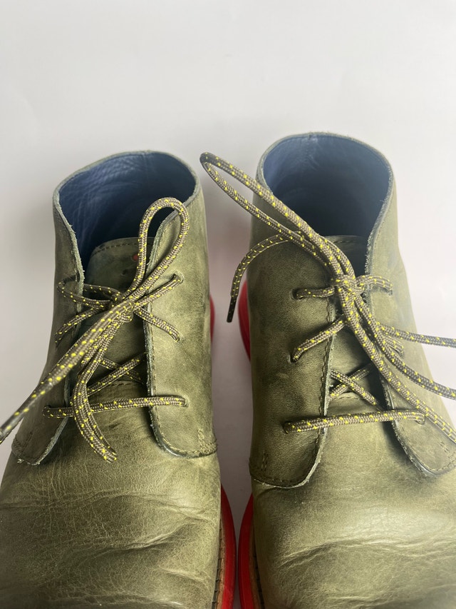 Cole Haan Men's Lunargrand Chukka Boots Size 10 UK - photo 5