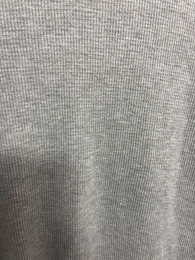 Joe Fresh Men's Long Sleeve Shirt XL Heather Gray - photo 4