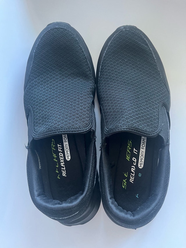 Skechers Men's Equalizer 4.0 Slip-On Sneakers Size 8 - photo 2