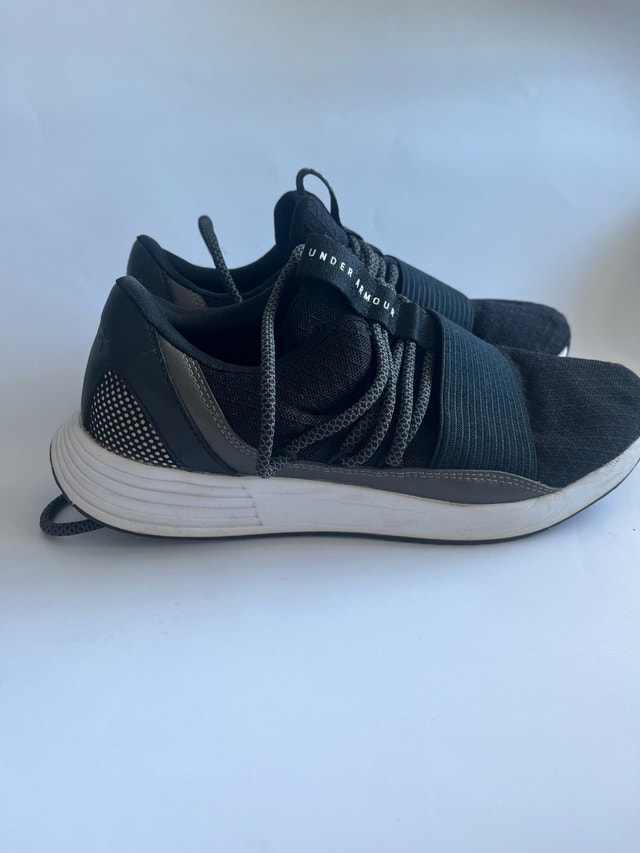 Under Armour Women's UA Breathe Lace Training Shoes Size 8.5 - photo 3