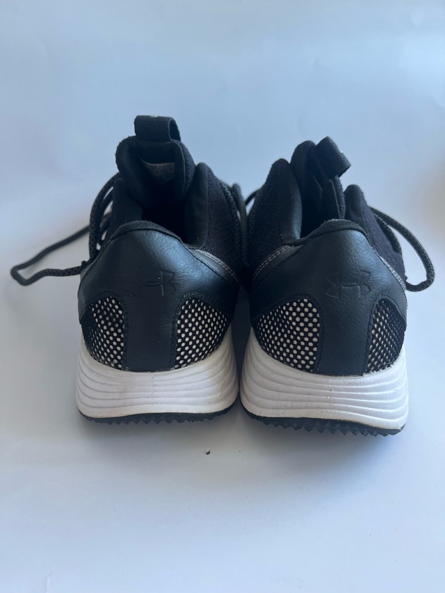 Under Armour Women's UA Breathe Lace Training Shoes Size 8.5 - photo 4
