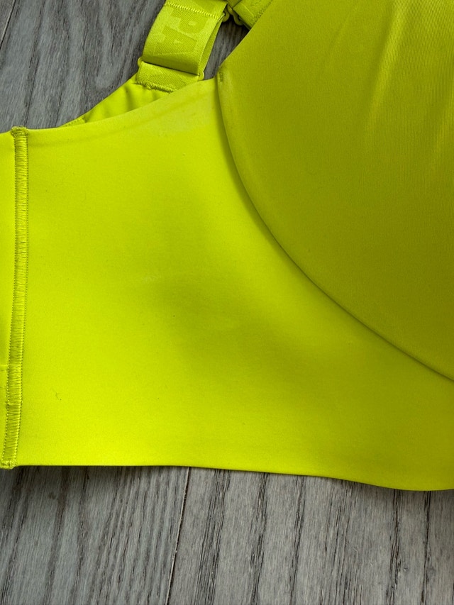 Adidas x Ivy Park Women's Yellow Sports Bra 3X - photo 4
