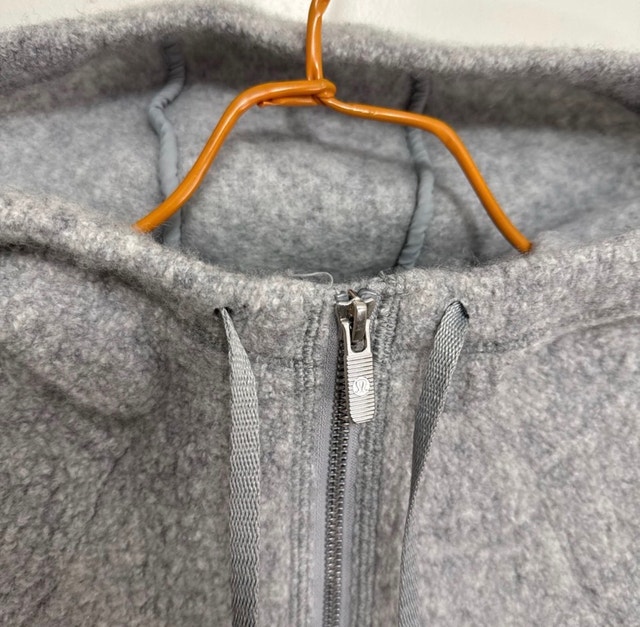 Lululemon Athletica Women's Shepra Wool Blend Jacket - Size S - photo 2