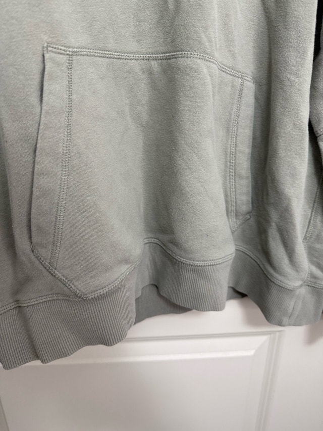 Matrix Women's Sage Green Pullover Hoodie - Size L - photo 3