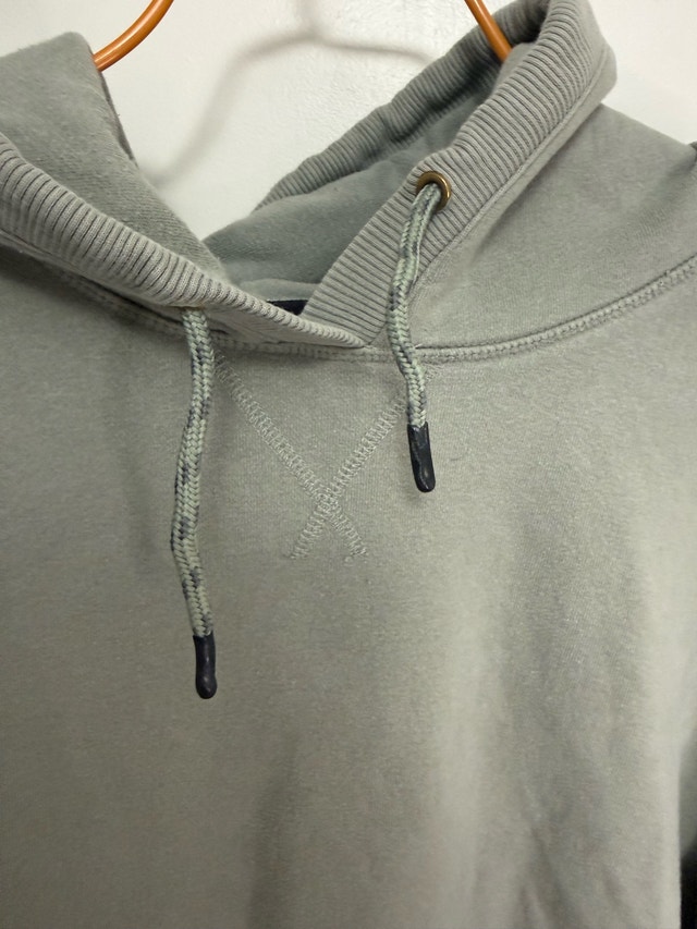 Matrix Women's Sage Green Pullover Hoodie - Size L - photo 4