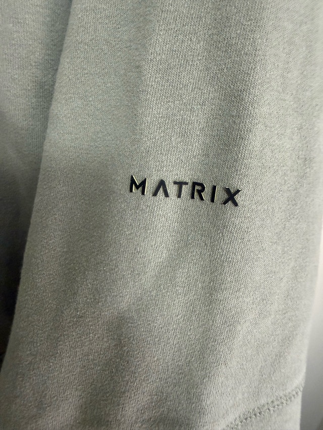 Matrix Women's Sage Green Pullover Hoodie - Size L - photo 5