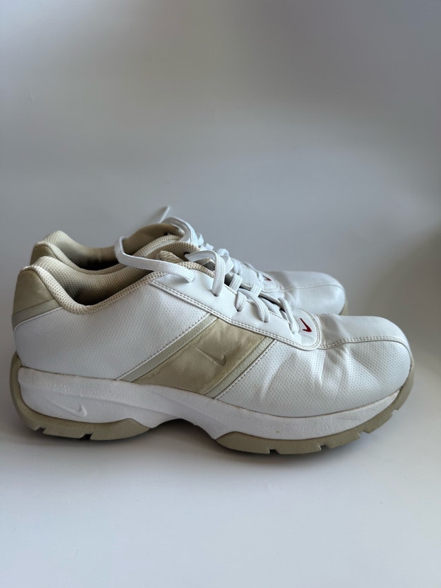 Nike Women's Performance Golf Shoes Sneakers Size 8.5