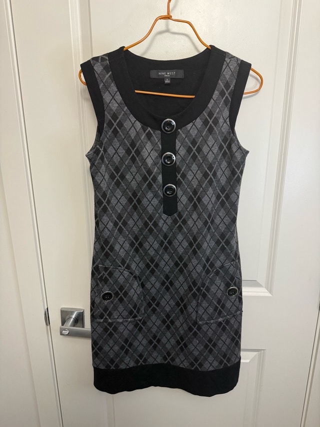 Nine West Knit Dress Size 2