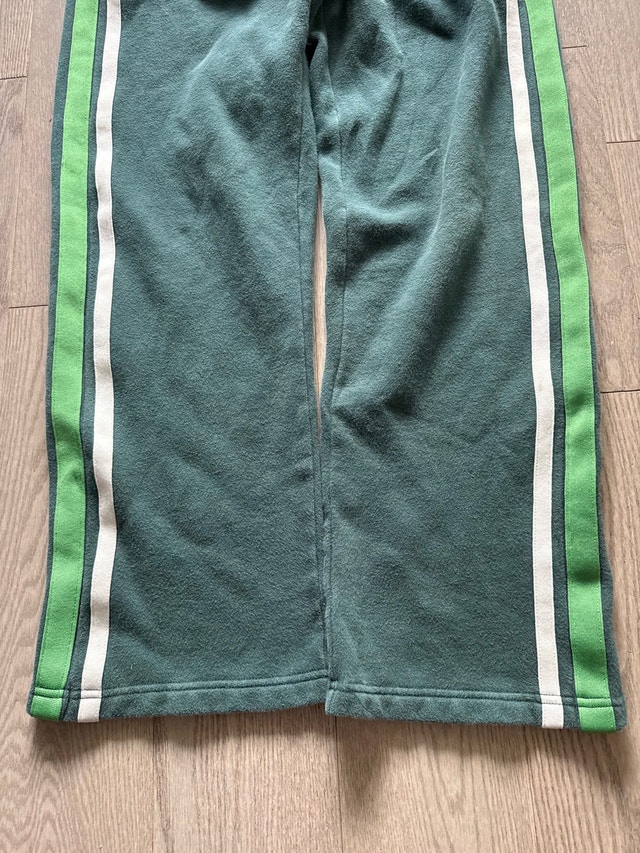 PINK VS Women's Dark Green Sweatpants Size S - photo 3