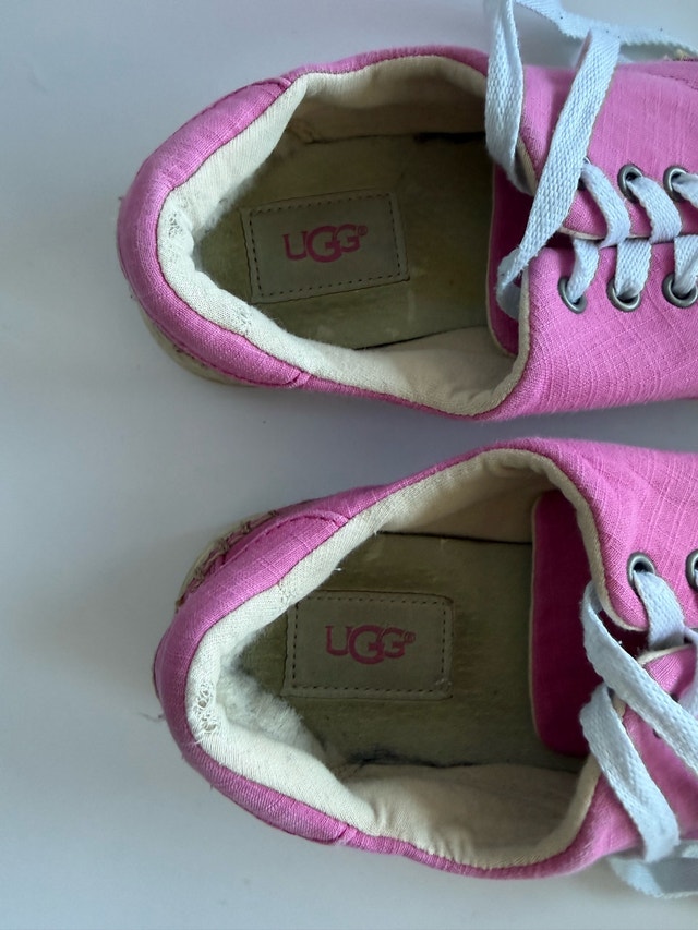 UGG Eyan II Pink Azalea Women's Sneakers US 8 - photo 2