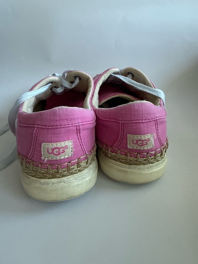 UGG Eyan II Pink Azalea Women's Sneakers US 8 - photo 4