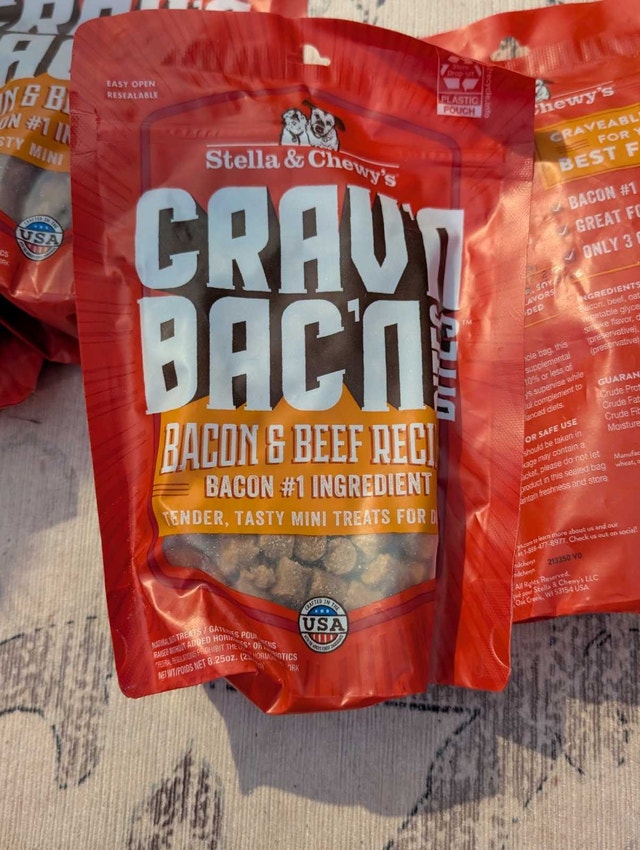 Stella and Chewy's Dog Treats