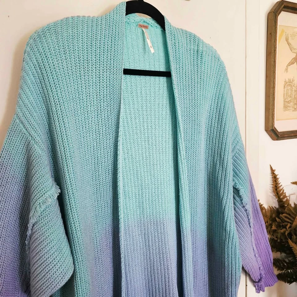 Free People Ombré Duster Cardigan - photo 2