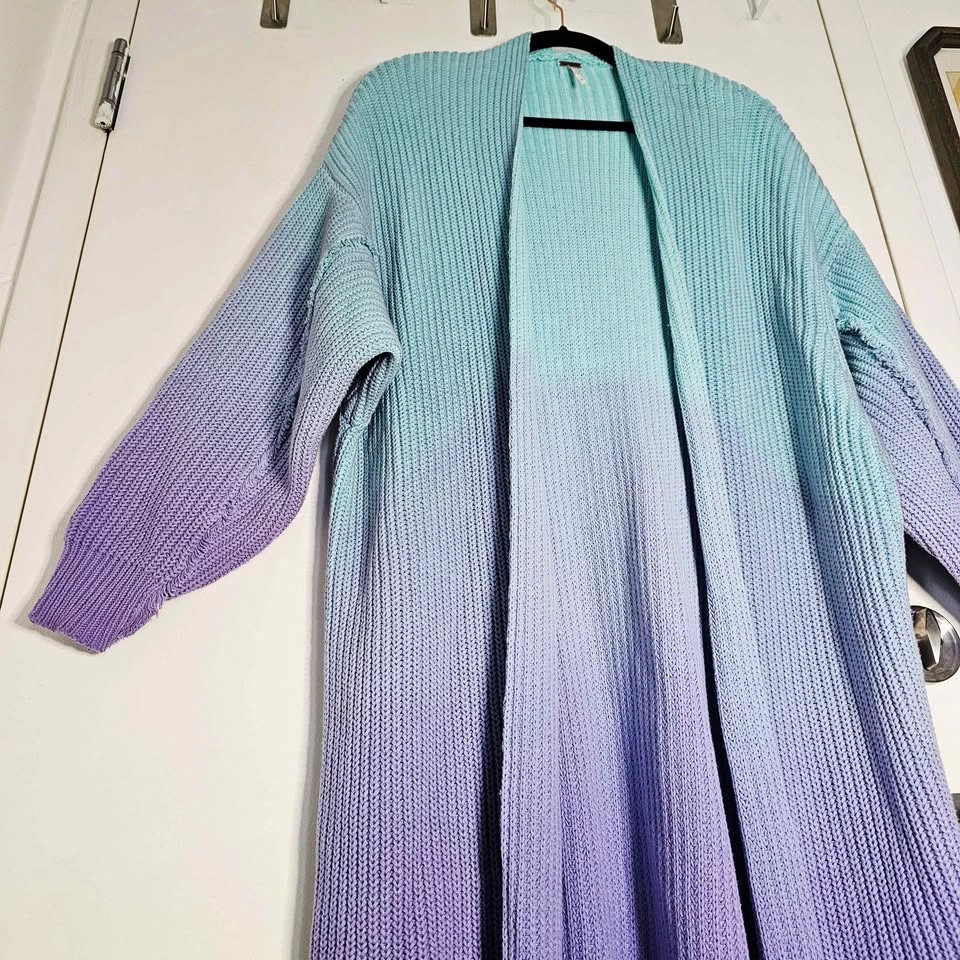 Free People Ombré Duster Cardigan - photo 3