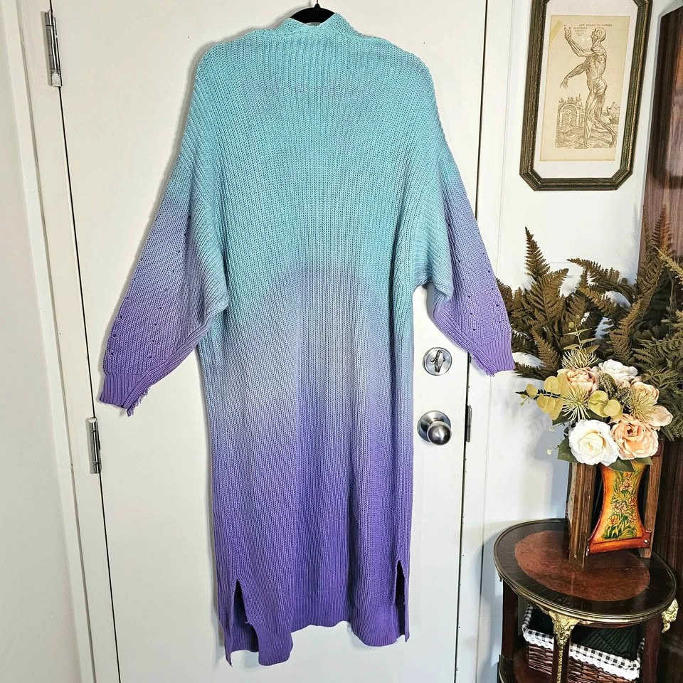 Free People Ombré Duster Cardigan - photo 5