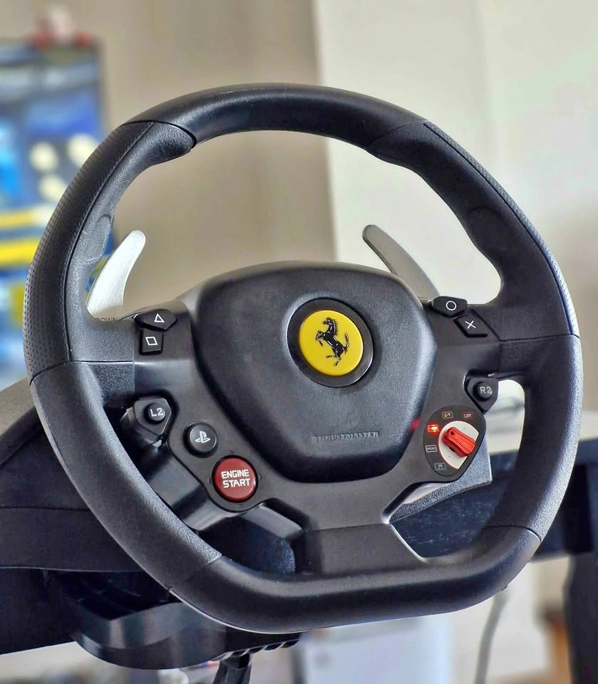 Thrustmaster T80 Ferrari 488 GTB Edition