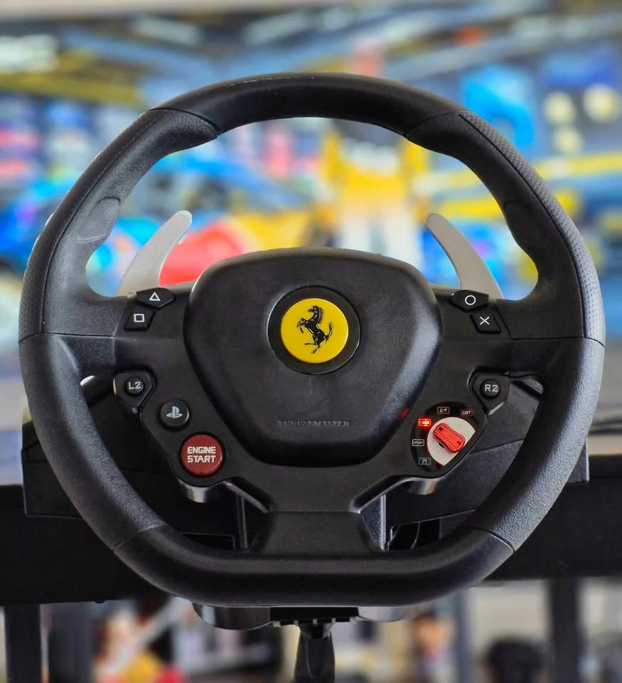 Thrustmaster T80 Ferrari 488 GTB Edition - photo 2