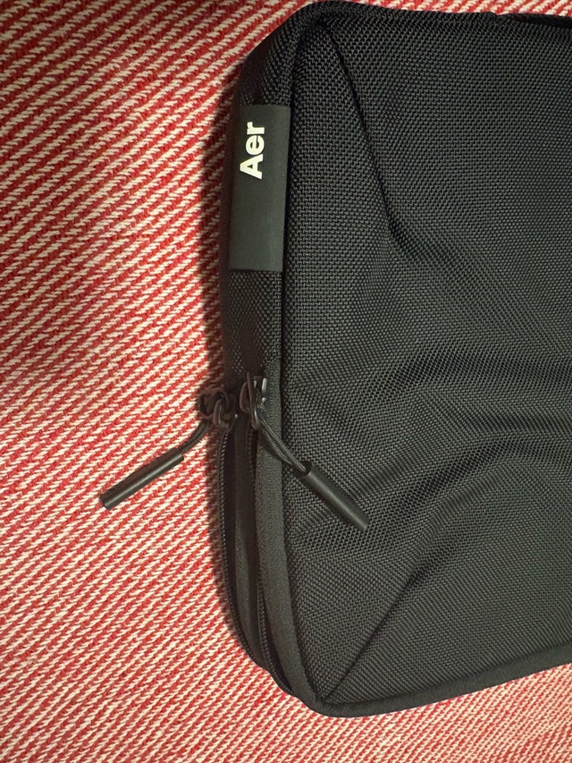 AER Tech Folio / Laptop Sleeve 13” - NEW - photo 4