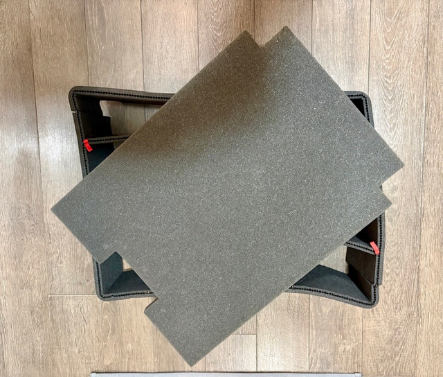 Pelican 1560 TrekPack Divider Kit w/ Extra Foam - photo 3