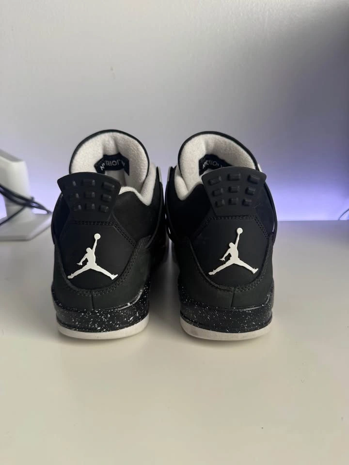 Jordan 4 fears size 8.5 - photo 4