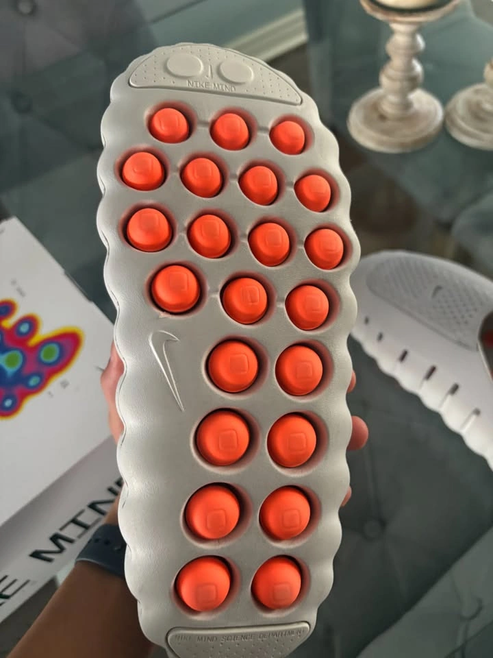 Nike Mind 001 Slides (PRICE NEGOTIABLE) - photo 5