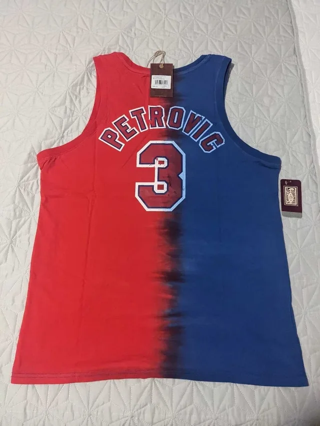 Drazen Petrovic Jersey - photo 2