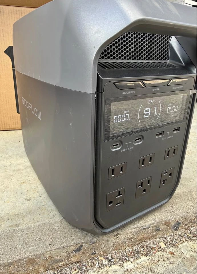 EcoFlow Delta 3 for sale