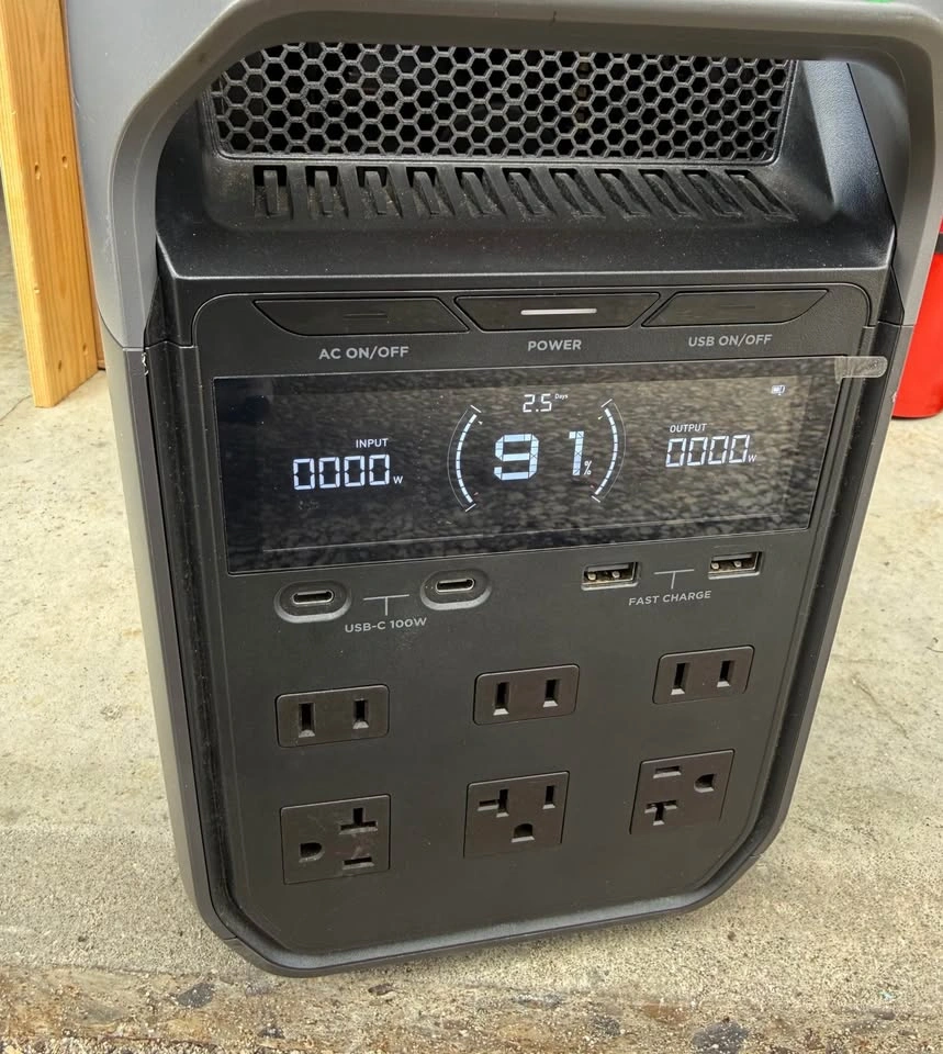 EcoFlow Delta 3 for sale - photo 2