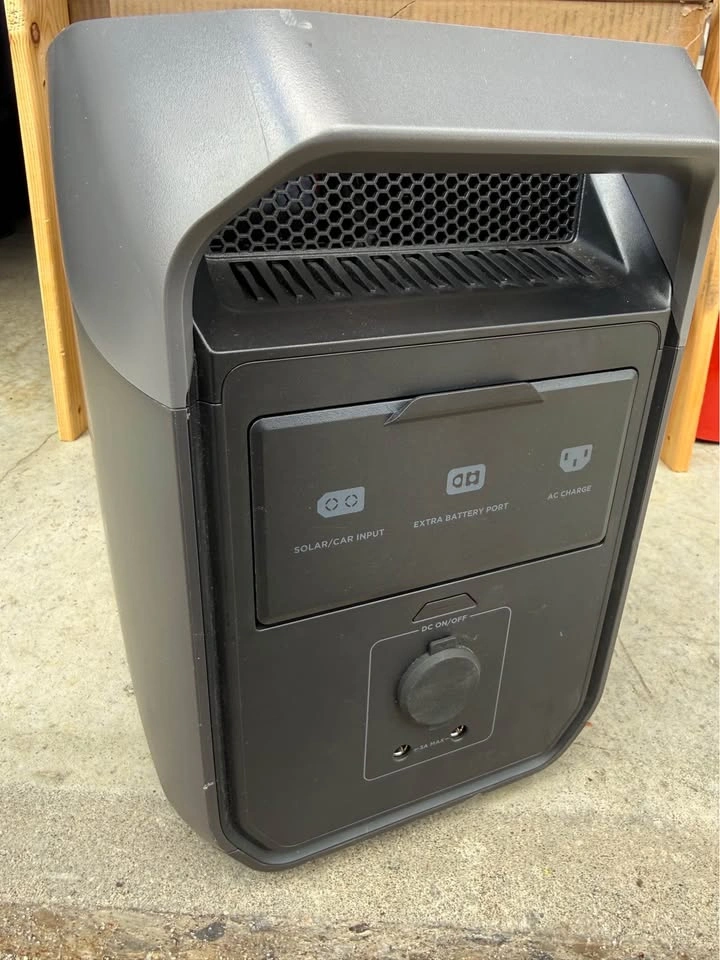 EcoFlow Delta 3 for sale - photo 3