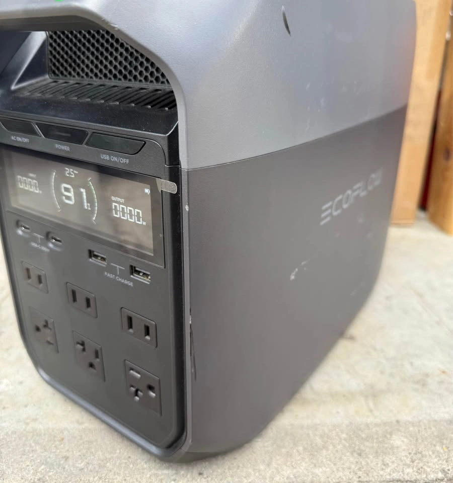 EcoFlow Delta 3 for sale - photo 4