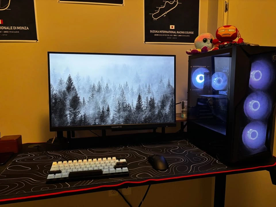 Fast Gaming PC Setup - RTX 4060 / i5 13th Gen / 32GB RAM - photo 2
