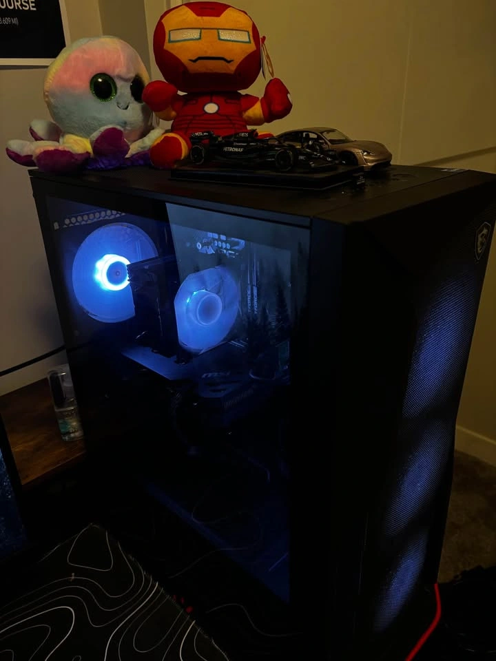 Fast Gaming PC Setup - RTX 4060 / i5 13th Gen / 32GB RAM - photo 3