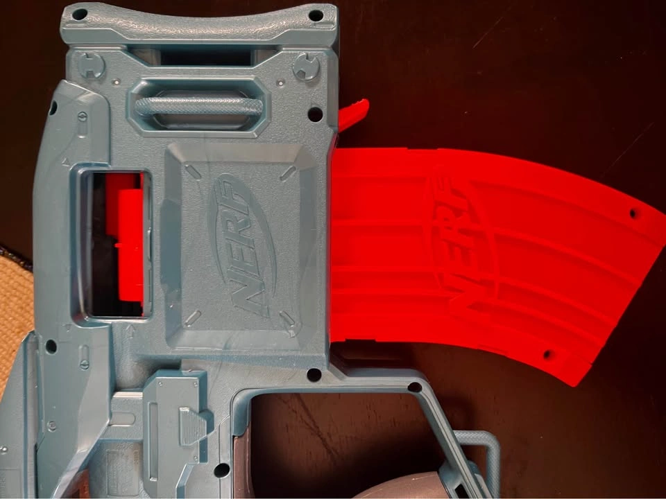 Nerf Moto Blitz Blaster - photo 3