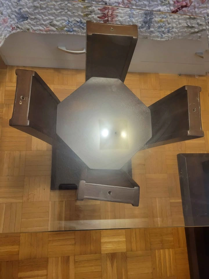 Side lamp table - photo 2