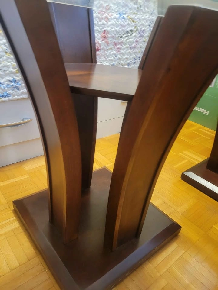 Side lamp table - photo 3