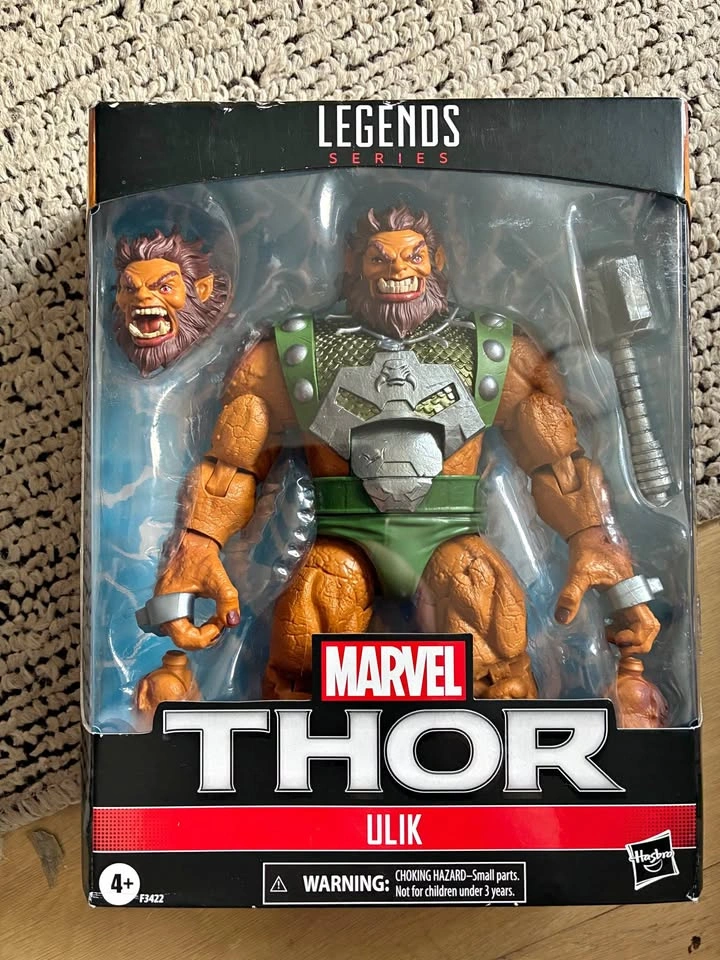 Hasbro Marvel Legends Ulik